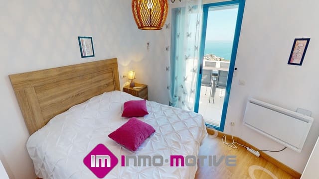 2 Zimmer Apartment zu verkaufen in Peñíscola mit Pool Garage - 230.000 € (Ref: 9788749)