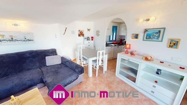 2 Zimmer Apartment zu verkaufen in Peñíscola mit Pool Garage - 230.000 € (Ref: 9788749)