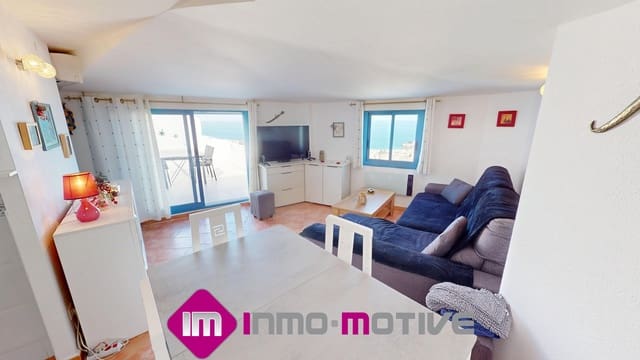 2 Zimmer Apartment zu verkaufen in Peñíscola mit Pool Garage - 230.000 € (Ref: 9788749)