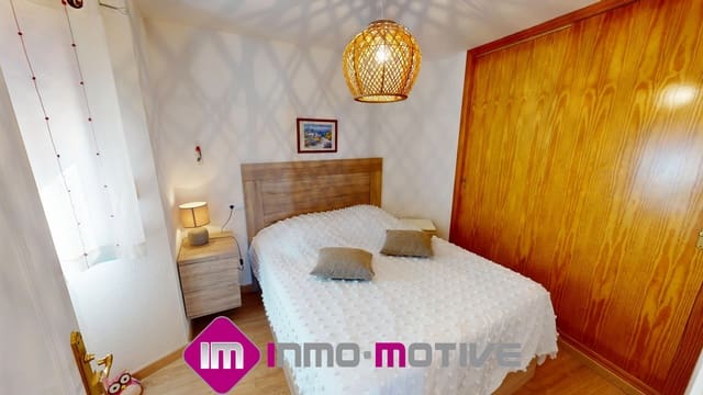 2 Zimmer Apartment zu verkaufen in Peñíscola mit Pool Garage - 230.000 € (Ref: 9788749)
