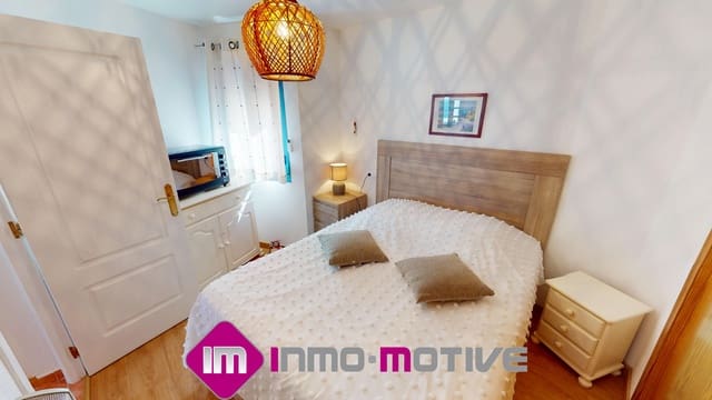 2 Zimmer Apartment zu verkaufen in Peñíscola mit Pool Garage - 230.000 € (Ref: 9788749)