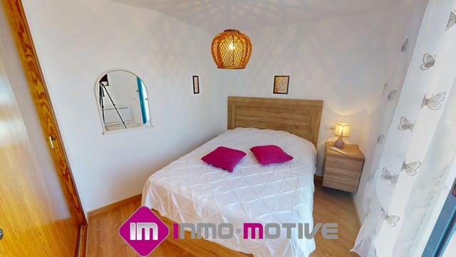 2 Zimmer Apartment zu verkaufen in Peñíscola mit Pool Garage - 230.000 € (Ref: 9788749)