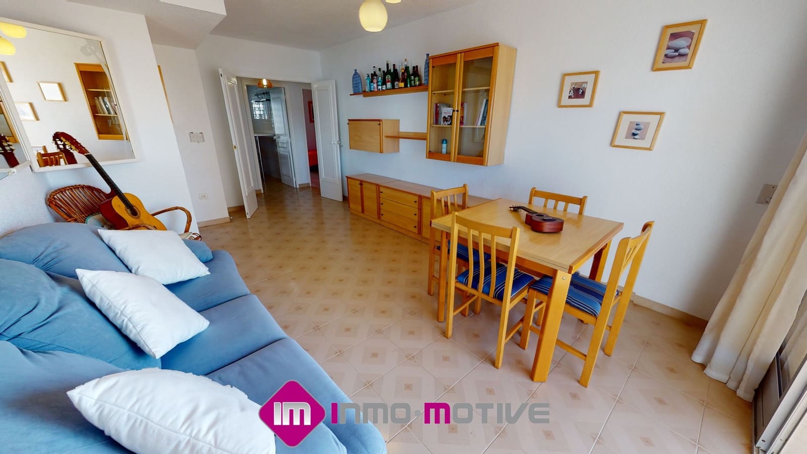 2 soveværelse Lejlighed til salg i Peniscola med swimmingpool - € 320.000 (Ref: 9789447)