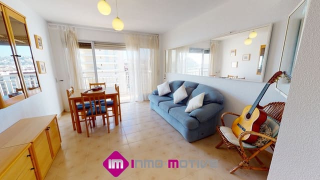 2 soveværelse Lejlighed til salg i Peñíscola med swimmingpool - € 320.000 (Ref: 9789447)