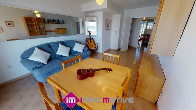 2 soveværelse Lejlighed til salg i Peñíscola med swimmingpool - € 320.000 (Ref: 9789447)