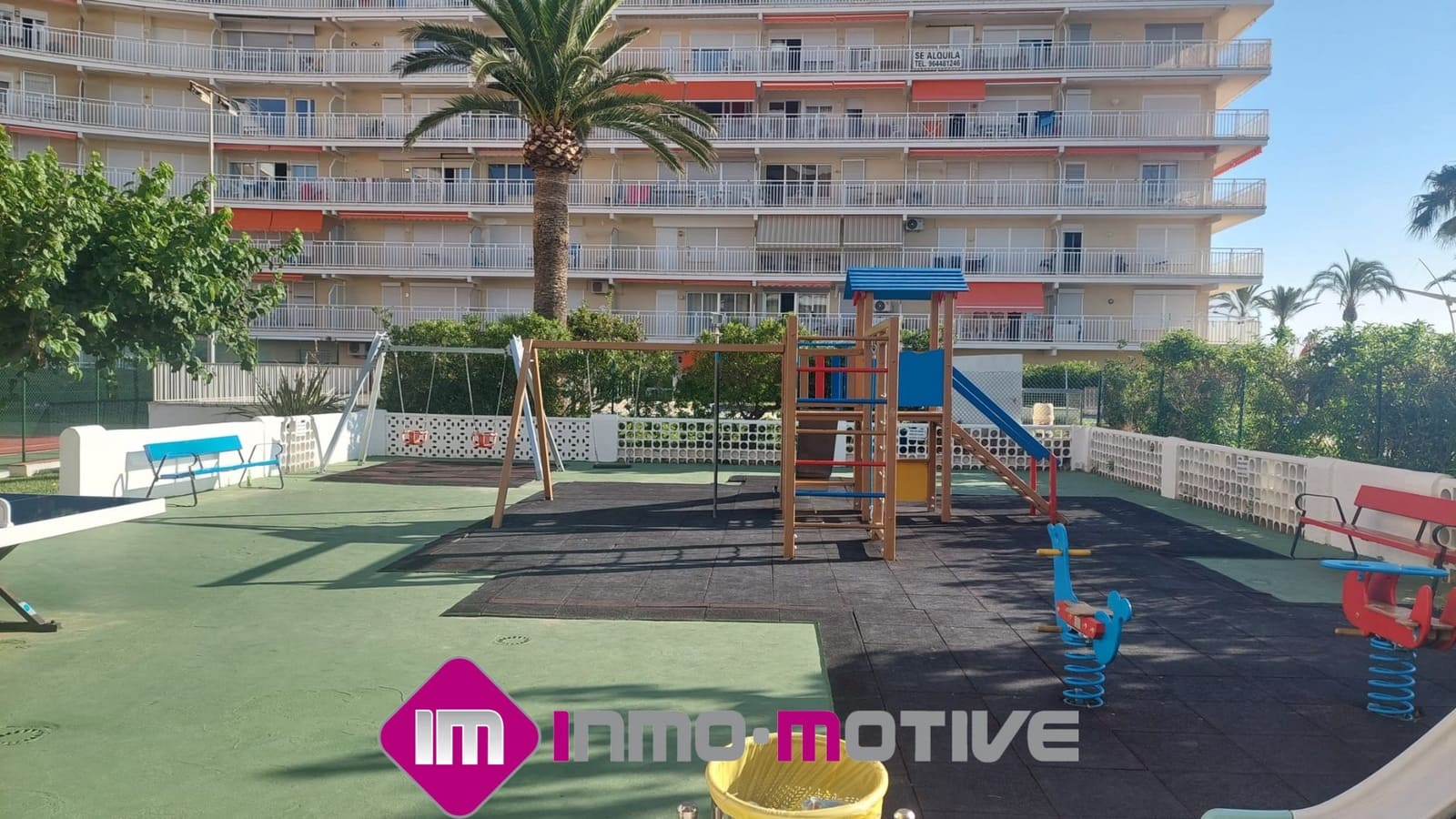 2 soveværelse Lejlighed til salg i Peniscola med swimmingpool - € 320.000 (Ref: 9789447)