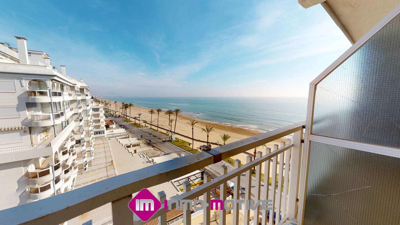 2 soveværelse Lejlighed til salg i Peniscola med swimmingpool - € 320.000 (Ref: 9789447)