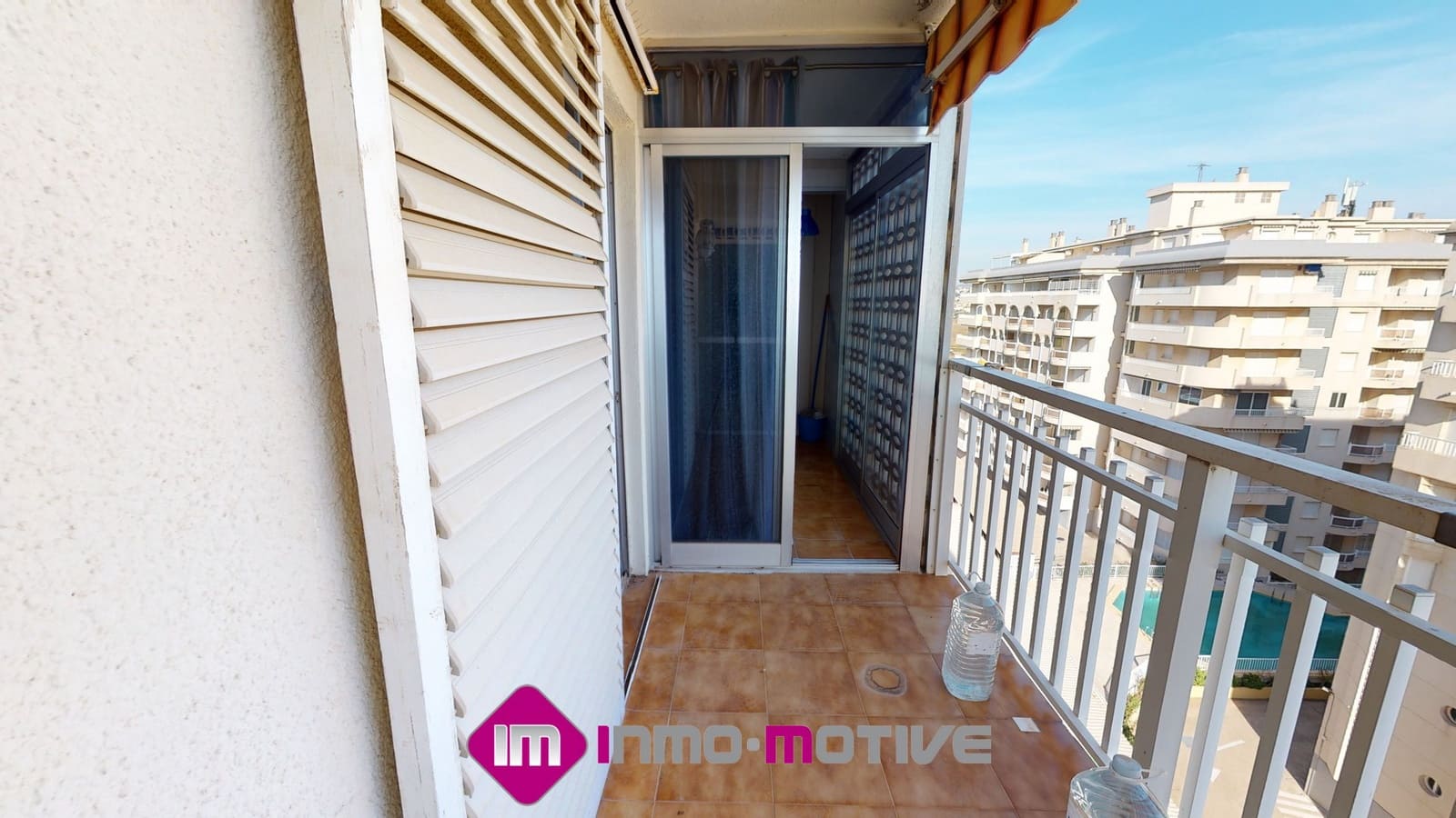 2 soveværelse Lejlighed til salg i Peniscola med swimmingpool - € 320.000 (Ref: 9789447)