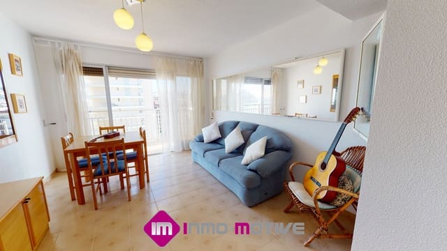 2 soveværelse Lejlighed til salg i Peñíscola med swimmingpool - € 320.000 (Ref: 9789447)