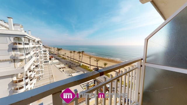 2 soveværelse Lejlighed til salg i Peñíscola med swimmingpool - € 320.000 (Ref: 9789447)