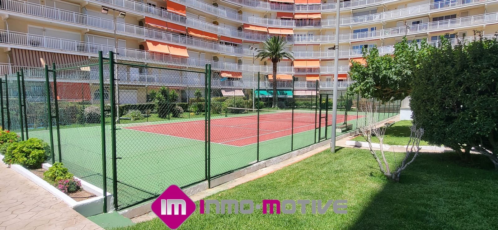 2 soveværelse Lejlighed til salg i Peniscola med swimmingpool - € 320.000 (Ref: 9789447)