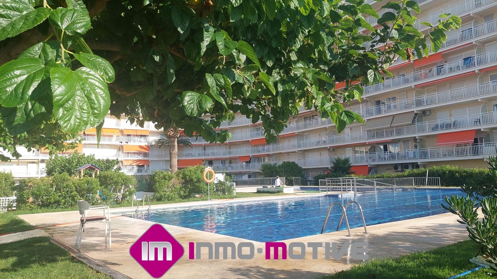 2 soveværelse Lejlighed til salg i Peniscola med swimmingpool - € 320.000 (Ref: 9789447)