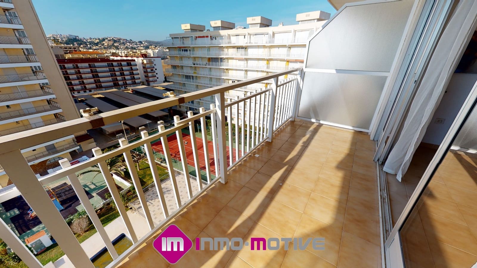 2 soveværelse Lejlighed til salg i Peniscola med swimmingpool - € 320.000 (Ref: 9789447)