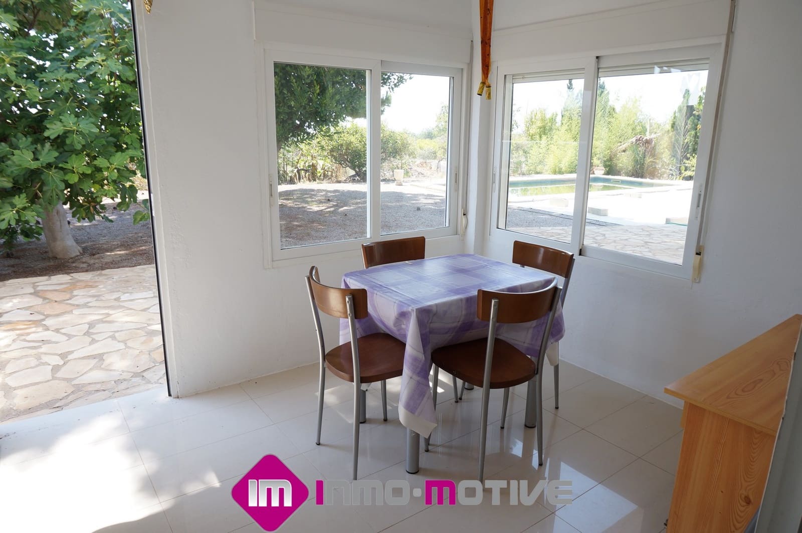 2 chambre Maison de Ville à vendre à Benicarlo avec piscine garage - 200 000 € (Ref: 9802561)