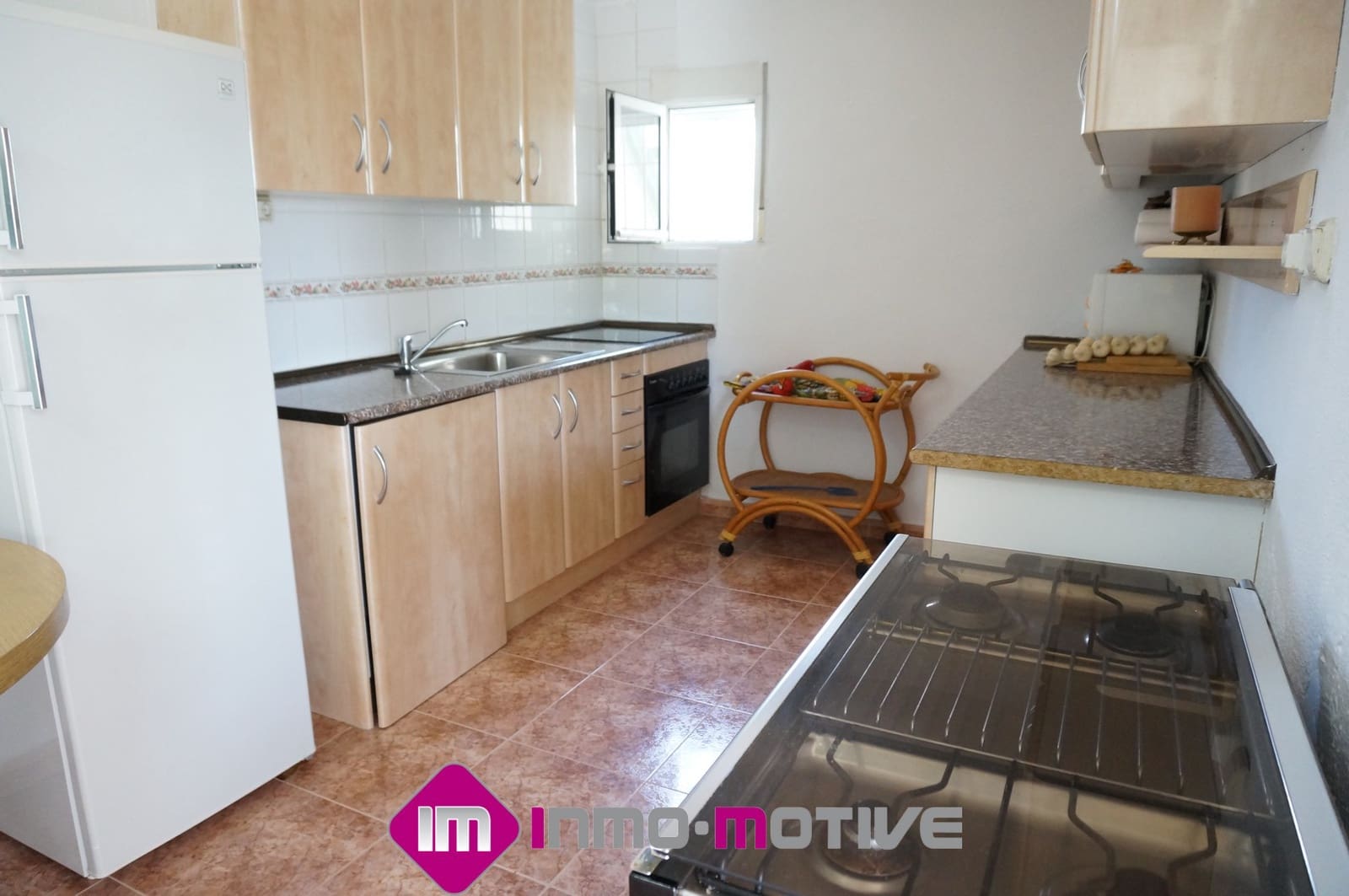 2 chambre Maison de Ville à vendre à Benicarlo avec piscine garage - 200 000 € (Ref: 9802561)