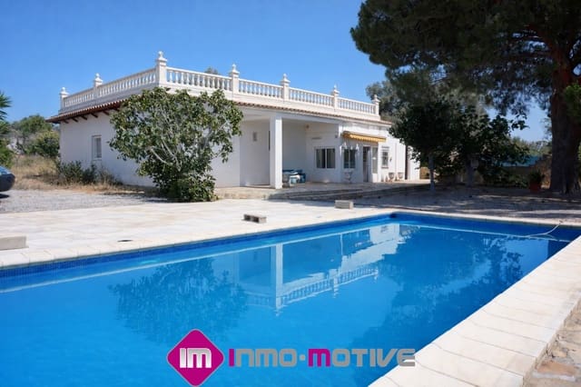 2 chambre Maison de Ville à vendre à Benicarló avec piscine garage - 200 000 € (Ref: 9802561)