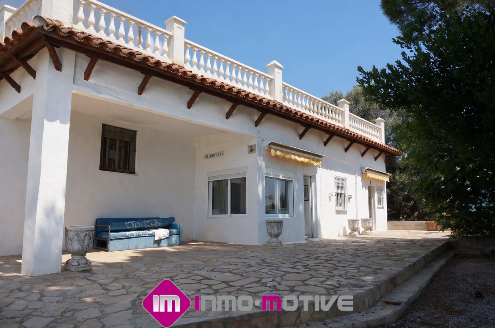 2 chambre Maison de Ville à vendre à Benicarlo avec piscine garage - 200 000 € (Ref: 9802561)