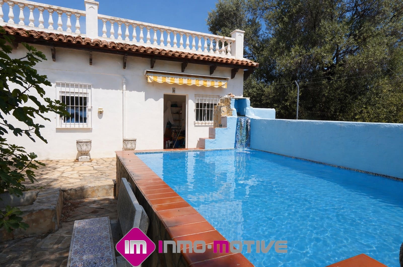 2 chambre Maison de Ville à vendre à Benicarlo avec piscine garage - 200 000 € (Ref: 9802561)