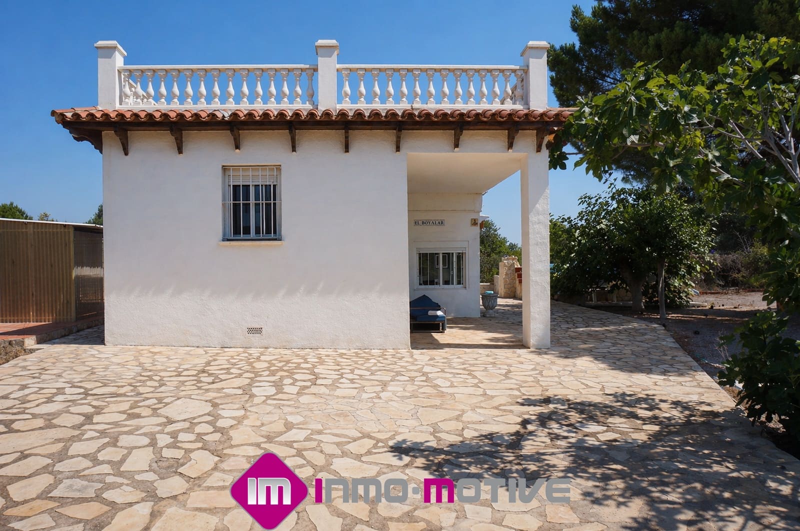 2 chambre Maison de Ville à vendre à Benicarlo avec piscine garage - 200 000 € (Ref: 9802561)