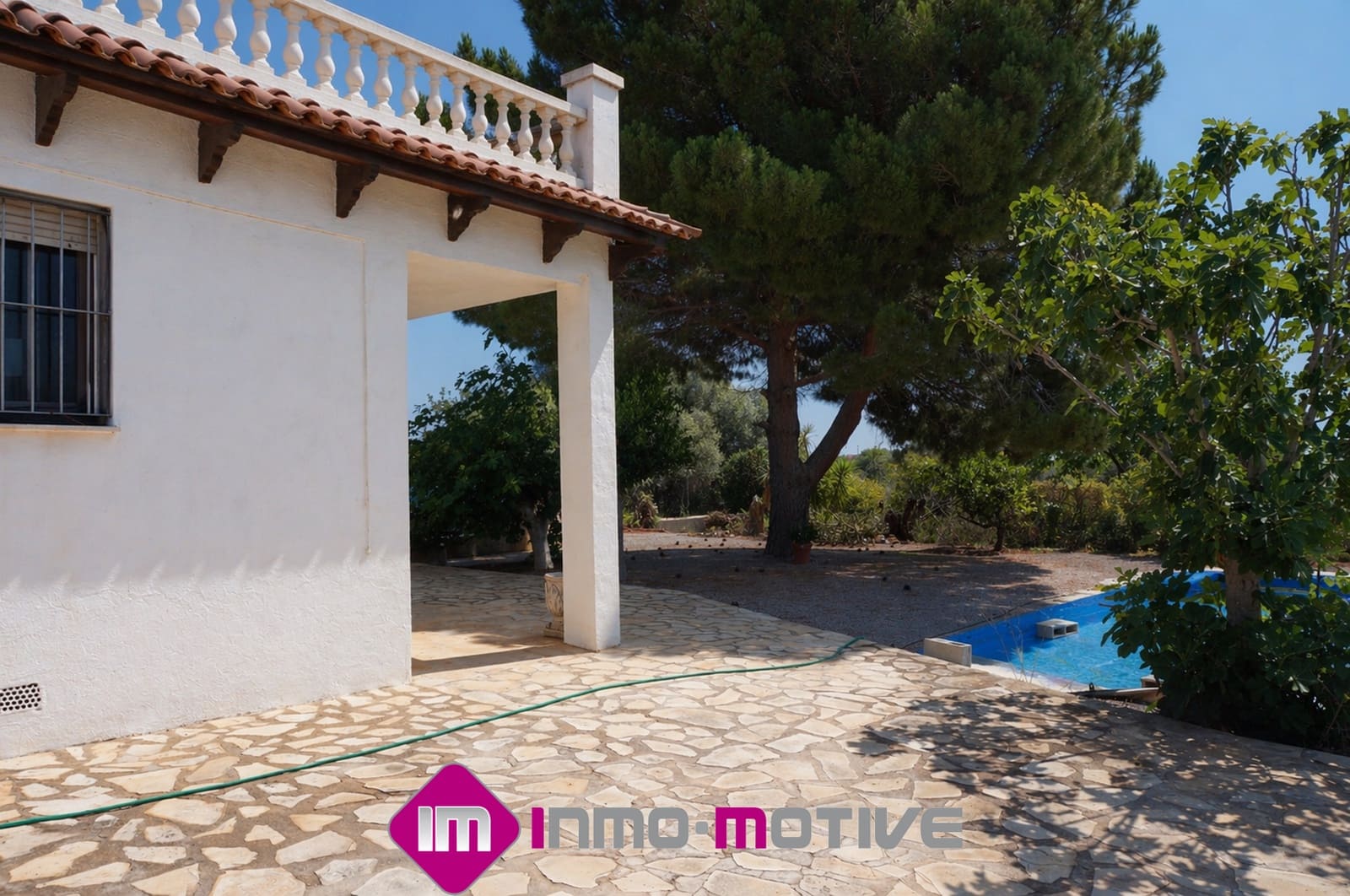 2 chambre Maison de Ville à vendre à Benicarlo avec piscine garage - 200 000 € (Ref: 9802561)