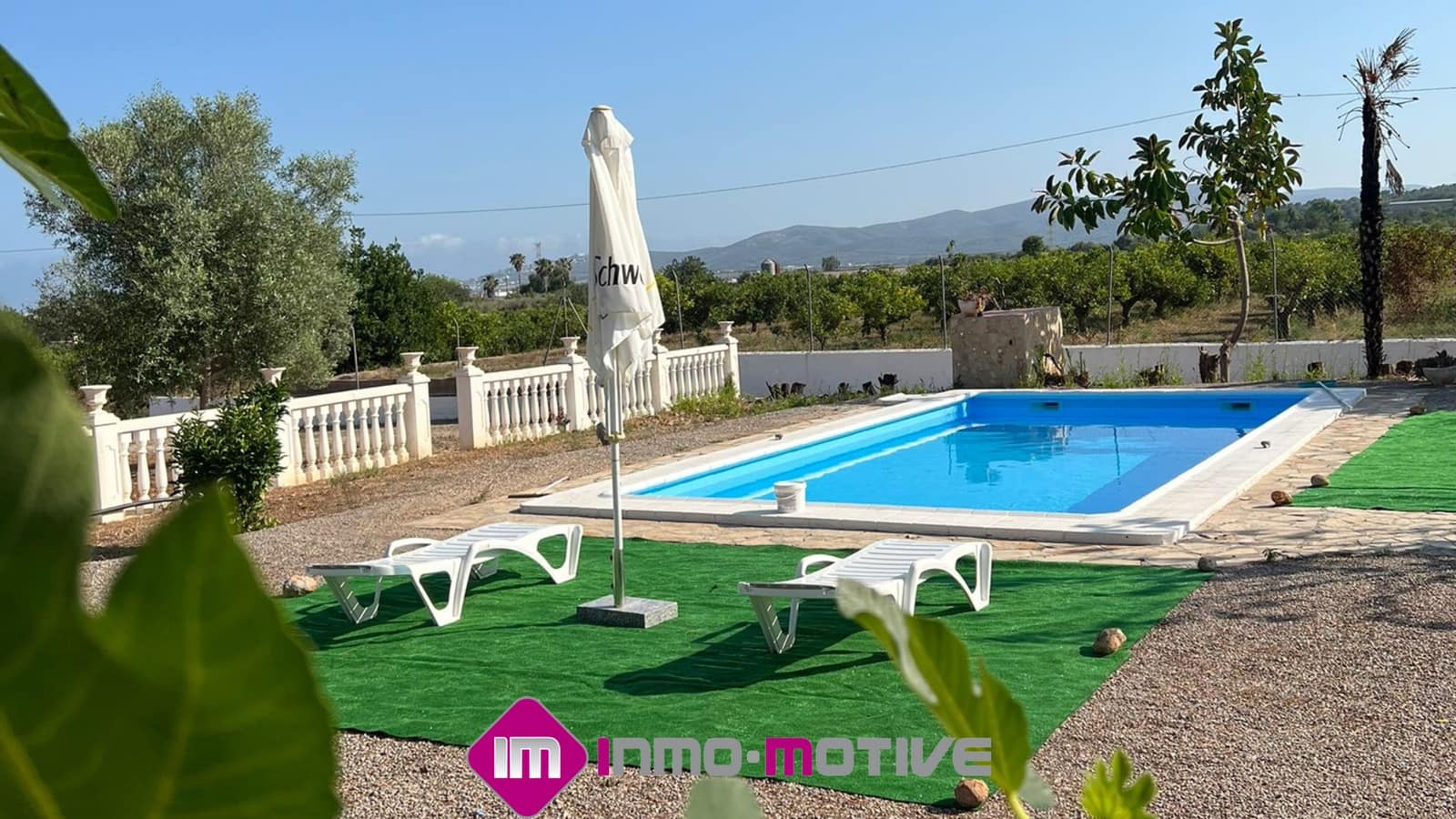 2 chambre Maison de Ville à vendre à Benicarlo avec piscine garage - 200 000 € (Ref: 9802561)