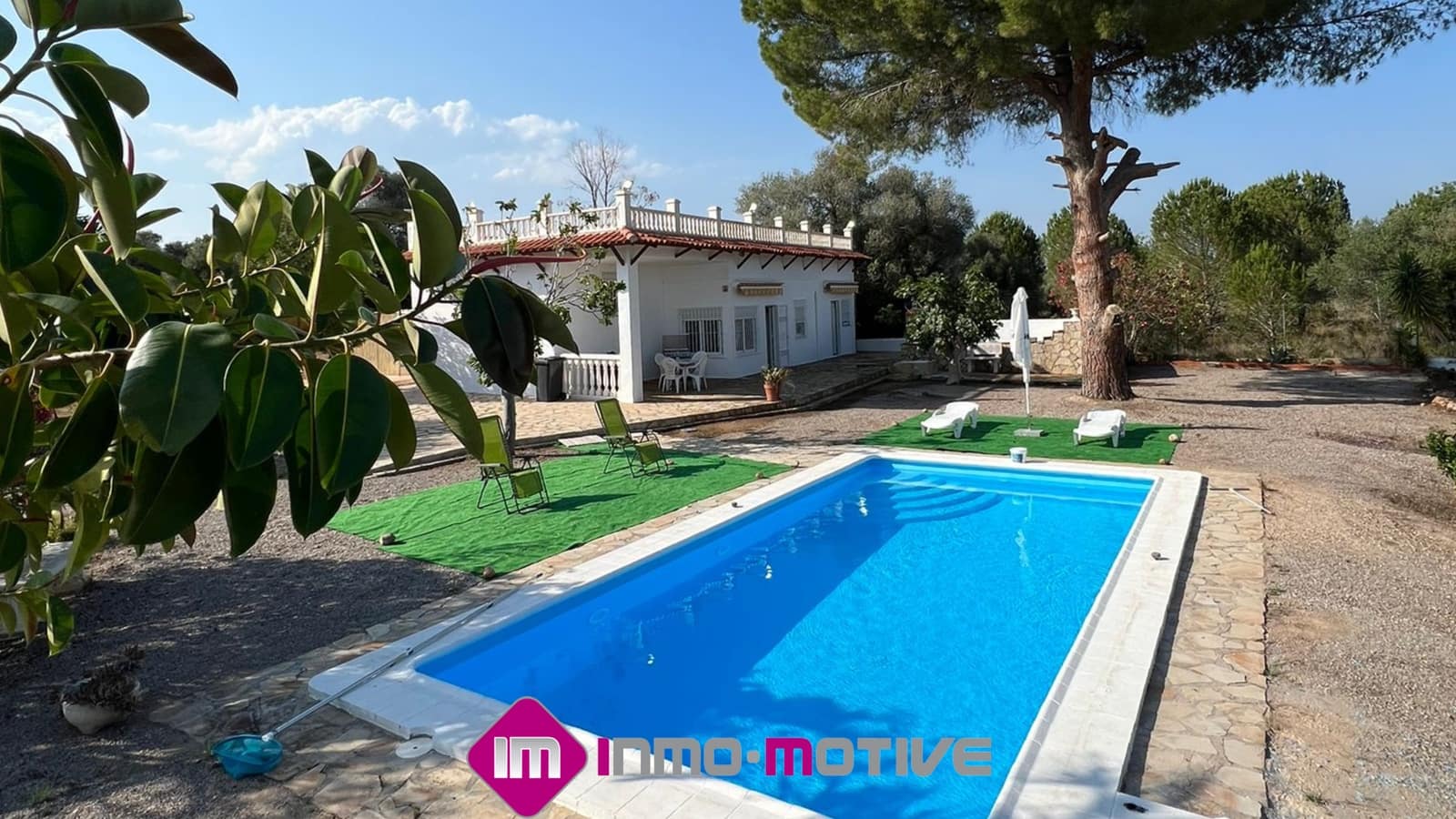 2 chambre Maison de Ville à vendre à Benicarlo avec piscine garage - 200 000 € (Ref: 9802561)