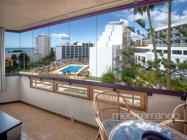 3 makuuhuone Huoneisto myytävänä paikassa Solymar, Benalmádena mukana uima-altaan 
autotalli - 589 900 € (Ref: 9076041)