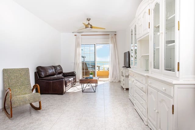 3 soverom Leilighet til salgs i Las Gaviotas  - Carvajal, Fuengirola - € 500 000 (Ref: 9111756)