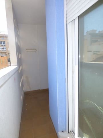 Apartamento de 2 habitaciones en Centro, Torrevieja en venta - 125.000 € (Ref: 3572345)