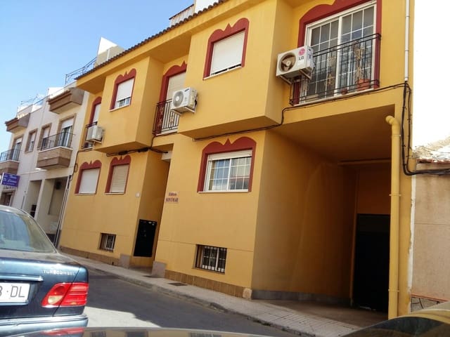 Apartamento de 3 habitaciones en Pilar de la Horadada en venta con garaje - 120.000 € (Ref: 6384083)