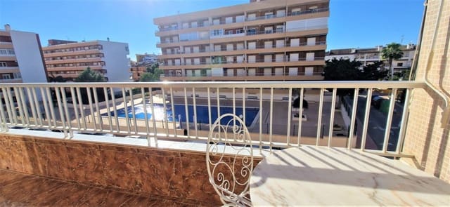 2 bedroom Apartment for rent in Punta Prima, Torrevieja with pool - € 750 (Ref: 7338551)