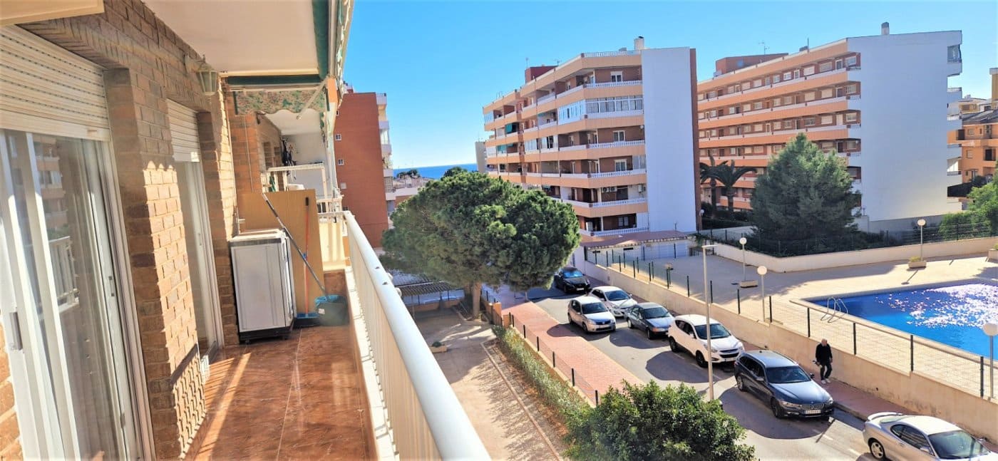 2 bedroom Apartment for rent in Punta Prima with pool - € 750 (Ref: 7338551)