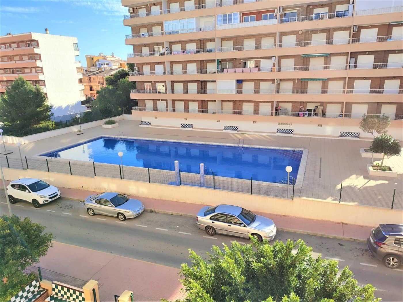 2 bedroom Apartment for rent in Punta Prima with pool - € 750 (Ref: 7338551)