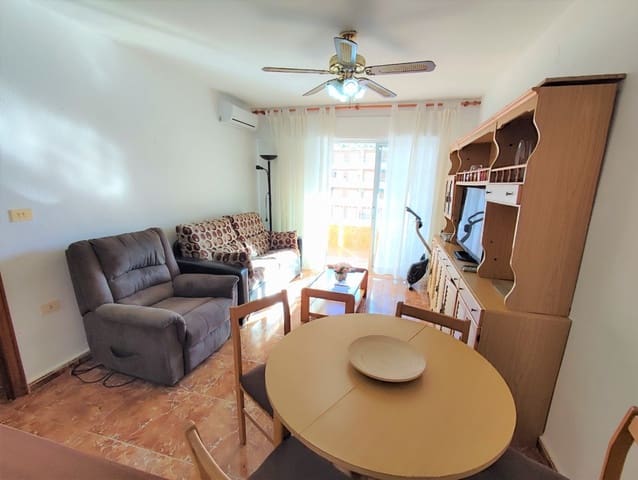 2 bedroom Apartment for rent in Punta Prima, Torrevieja with pool - € 750 (Ref: 7338551)