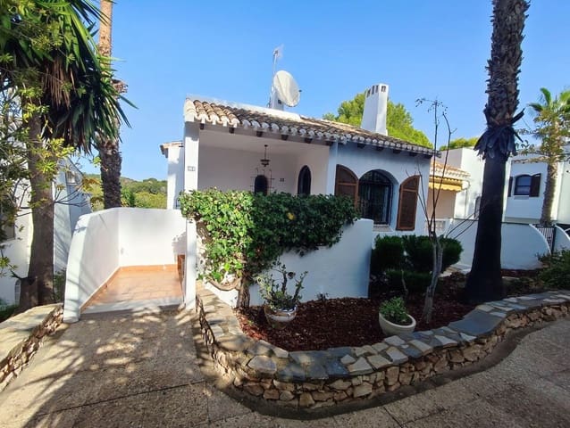 3 makuuhuone Paritalo myytävänä paikassa Villamartin, Orihuela mukana uima-altaan - 199 950 € (Ref: 8209364)