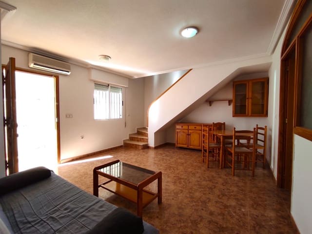 3 Zimmer Doppelhaus zu verkaufen in Los Altos mit Pool - 183.000 € (Ref: 8437096)