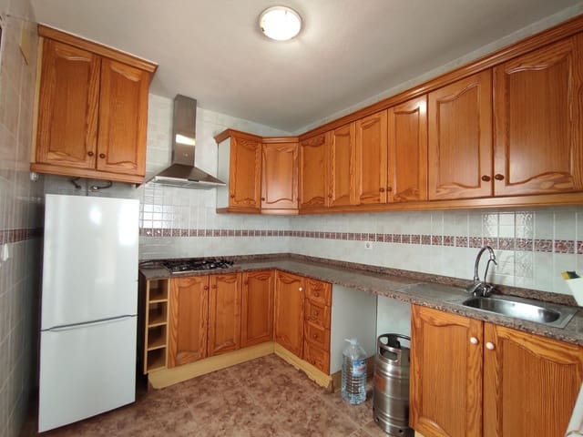 3 Zimmer Doppelhaus zu verkaufen in Los Altos mit Pool - 183.000 € (Ref: 8437096)