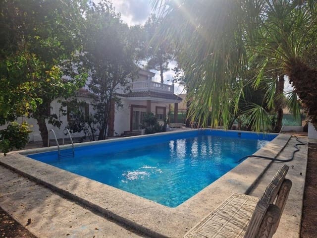 5 bedroom Villa for sale in Los Desamparados, Orihuela with pool - € 450,000 (Ref: 8472506)