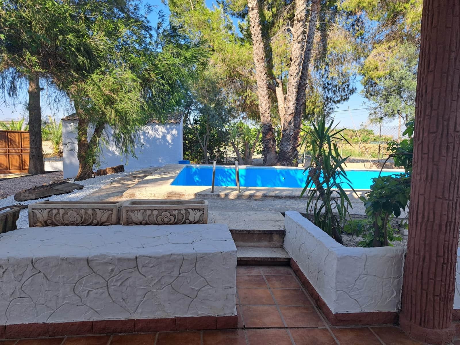 5 bedroom Villa for sale in Los Desamparados with pool - € 450,000 (Ref: 8472506)