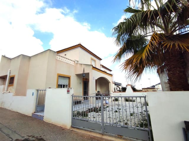 Pareado de 3 habitaciones en Los Balcones - Los Altos, Torrevieja en venta con piscina - 217.500 € (Ref: 8806327)