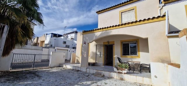 3 soveværelse Semi-Rækkehus til salg i Los Balcones - Los Altos, Torrevieja med swimmingpool - € 217.500 (Ref: 8806327)