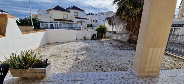 3 quarto Moradia Geminada para venda em Los Balcones - Los Altos, Torrevieja com piscina - 217 500 € (Ref: 8806327)