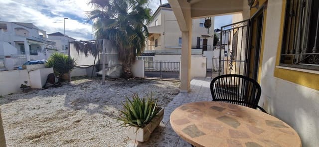 3 soveværelse Semi-Rækkehus til salg i Los Balcones - Los Altos, Torrevieja med swimmingpool - € 217.500 (Ref: 8806327)