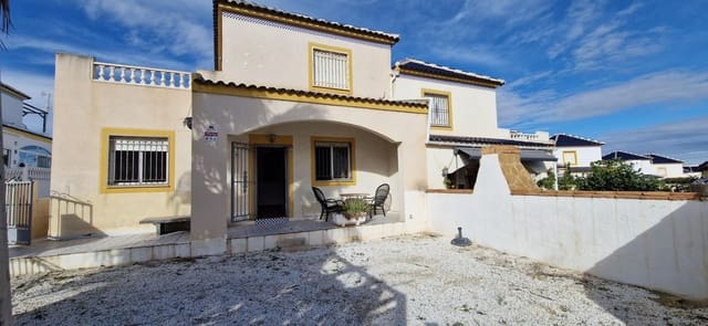 3 soveværelse Semi-Rækkehus til salg i Los Balcones - Los Altos, Torrevieja med swimmingpool - € 217.500 (Ref: 8806327)