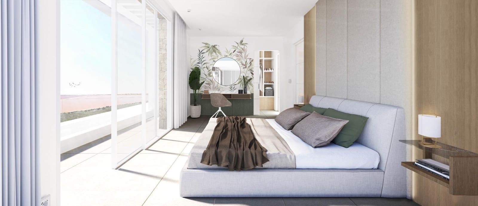 4 sypialnia Willa na sprzedaż w Torrevieja z basenem - 815 000 € (Ref: 8880142)