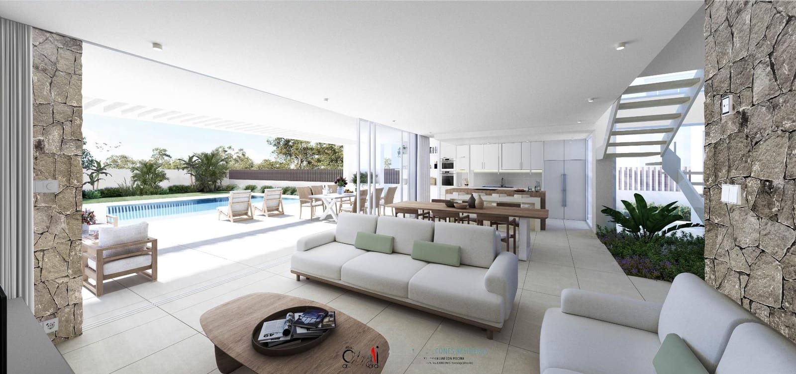 4 sypialnia Willa na sprzedaż w Torrevieja z basenem - 815 000 € (Ref: 8880142)