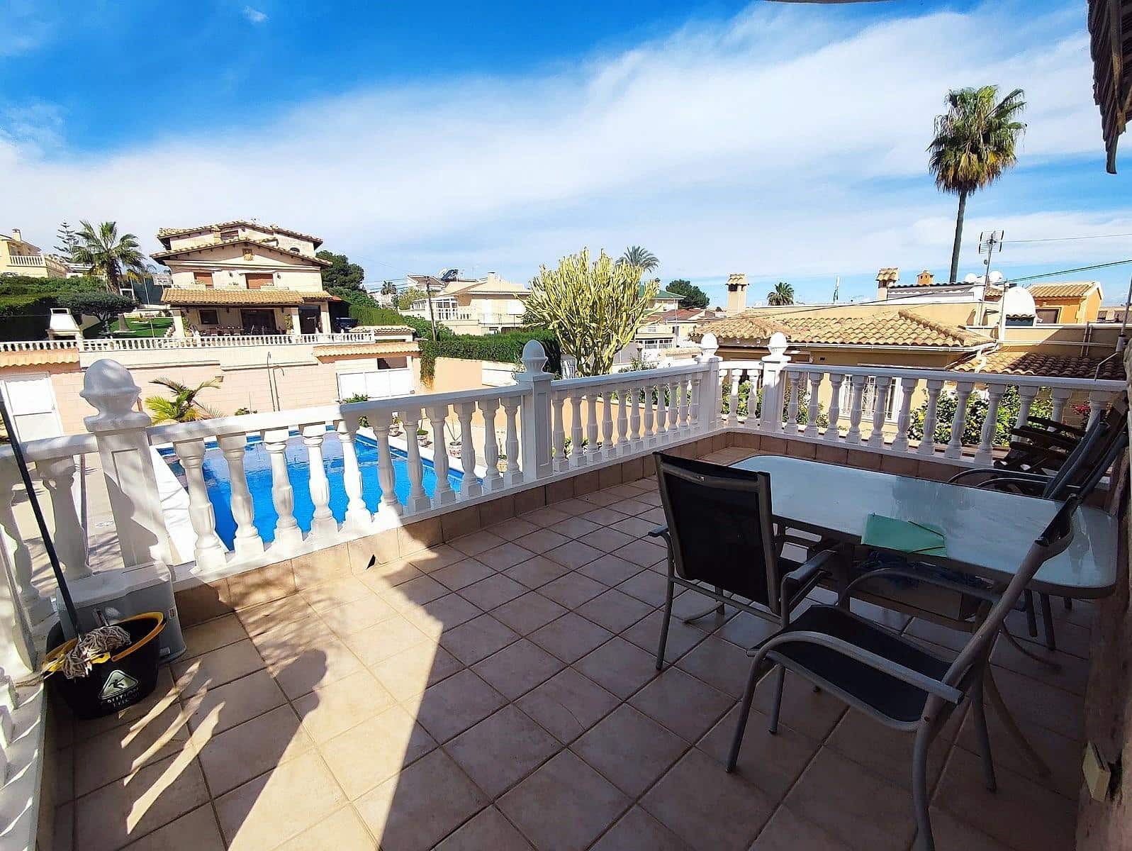 2 bedroom Villa for sale in Torrevieja with pool - € 780,000 (Ref: 8889197)