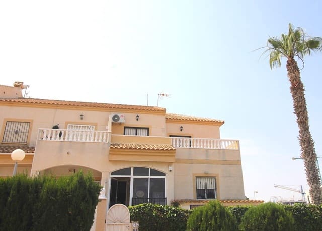 2 bedroom Bungalow for sale in La Florida, Orihuela with pool - € 124,000 (Ref: 9057657)