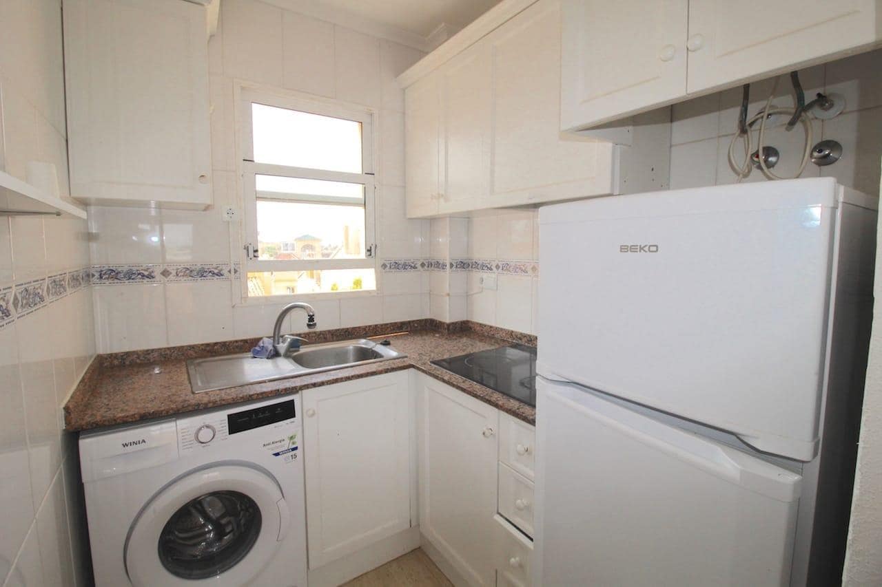 2 sypialnia Mieszkanie na sprzedaż w La Florida - 124 000 € (Ref: 9057657)