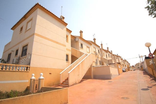 2 sypialnia Mieszkanie na sprzedaż w La Florida, Orihuela - 124 000 € (Ref: 9057657)